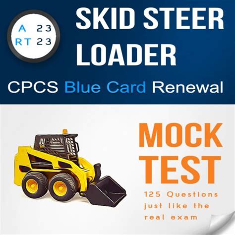 skid steer test questions